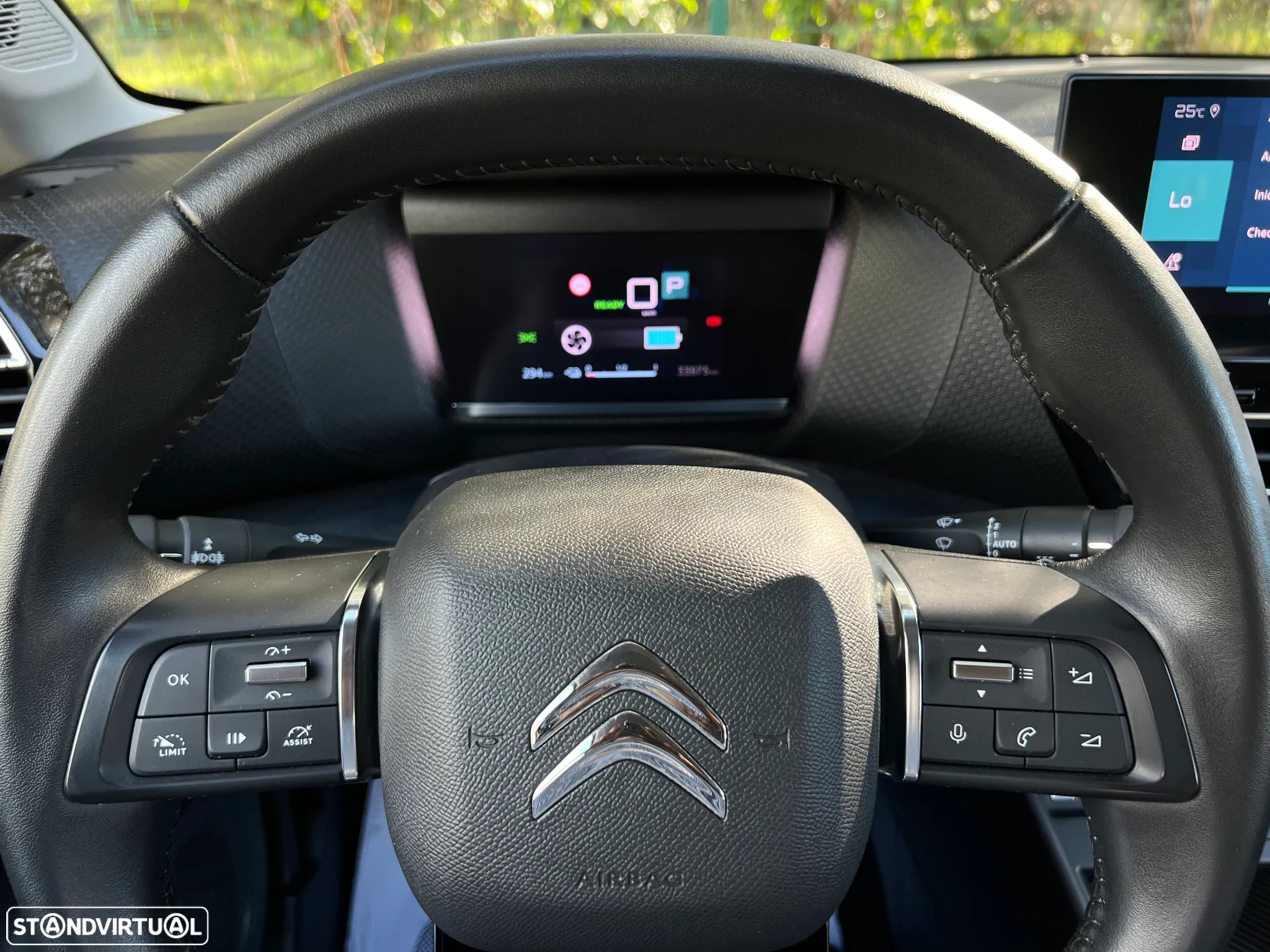 Citroën e-C4 50 kWh Feel Pack - 13