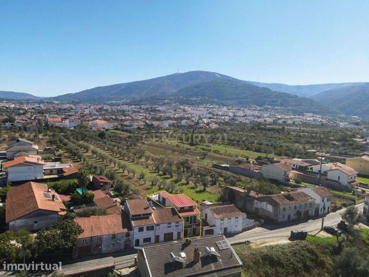 Moradia nos Codessais - Lousã - Grande imagem: 2/59