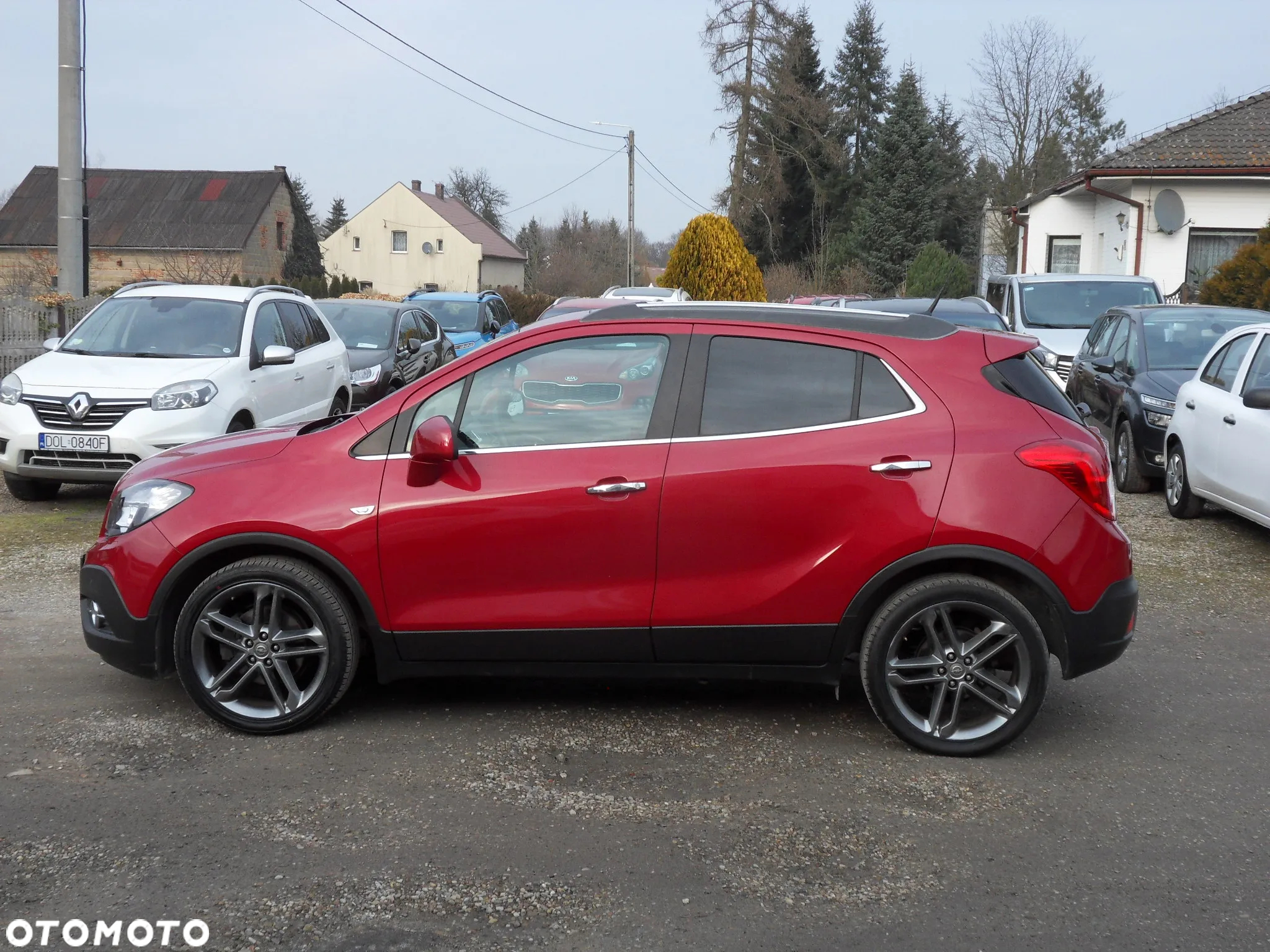 Opel Mokka 1.7 CDTI ecoFLEX Start/Stop Innovation - 2