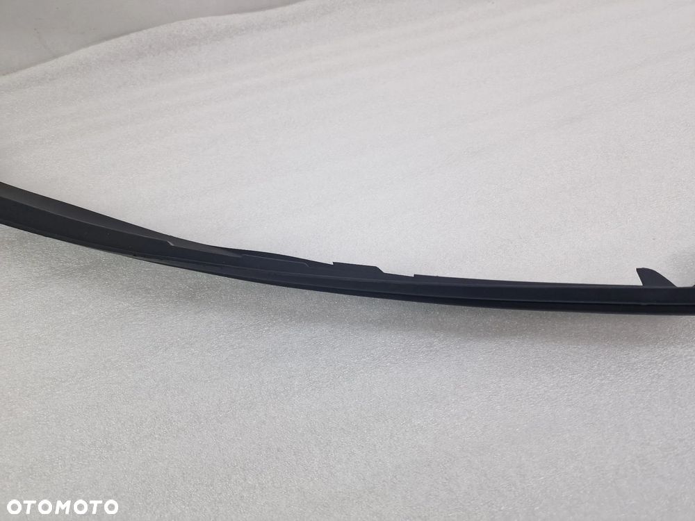 RENAULT GRAND SCENIC 3 III LIFT / SCENIC III LIFT 12- HOKEJ / SPOJLER / LISTWA POD ZDERZAK PRZEDNI PRZÓD , NR 960157533R , NR AUKCJI HOK4 - 4