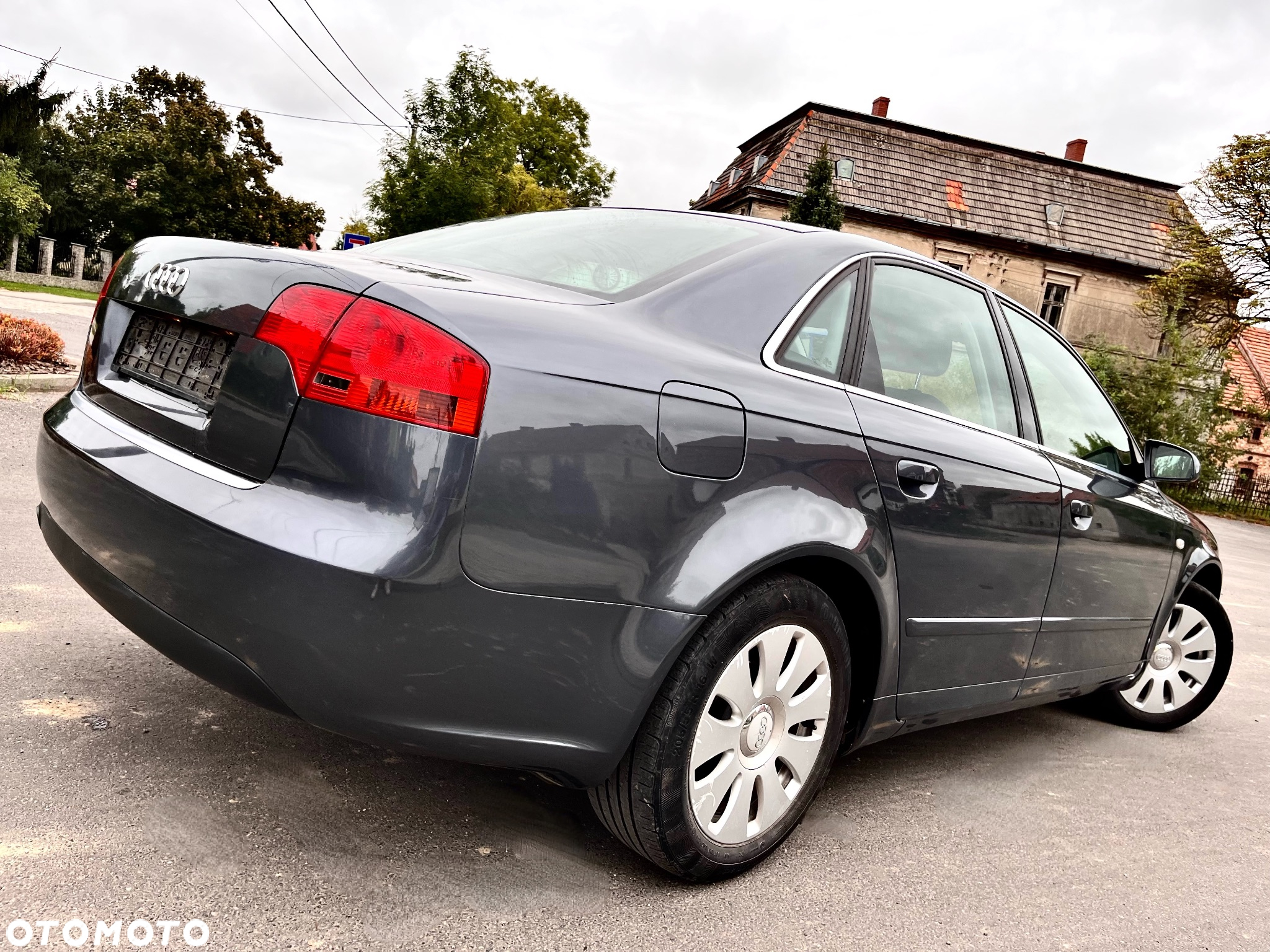 Audi A4 - 3
