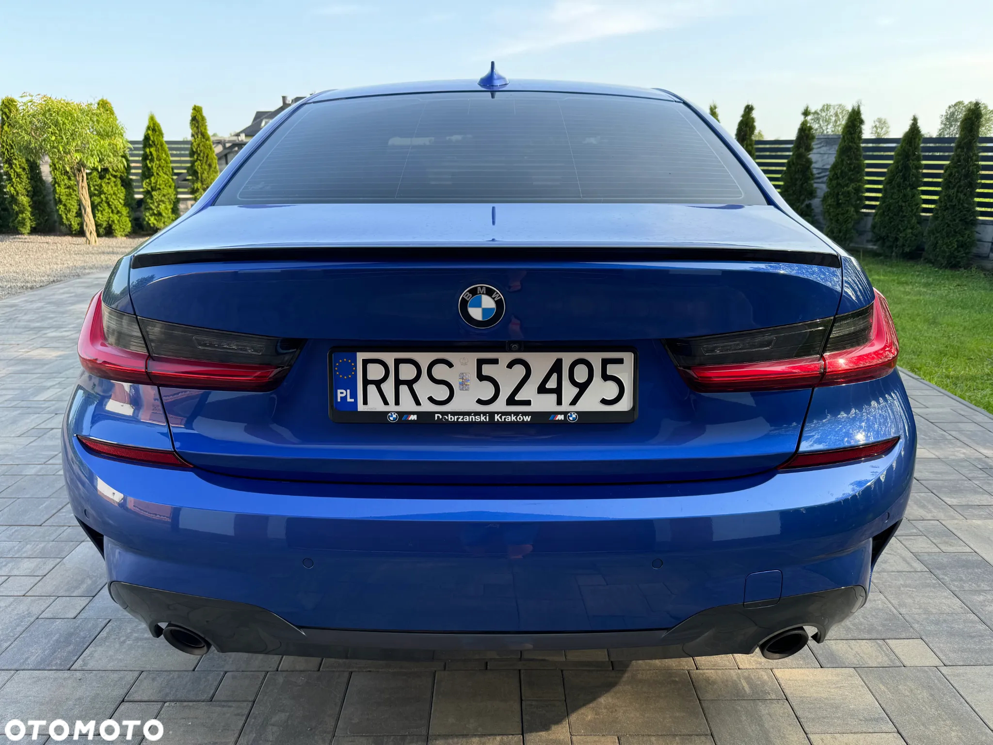 BMW Seria 3 318i M Sport sport - 20