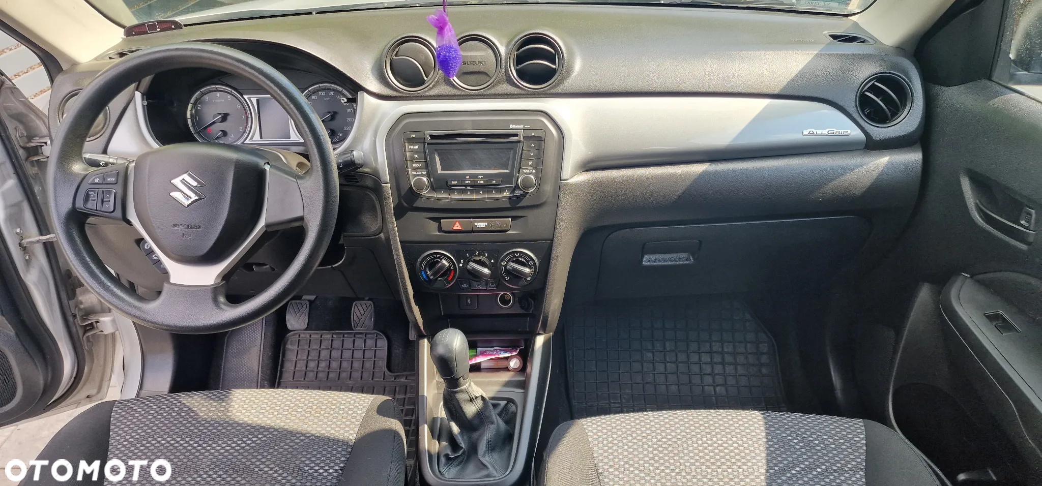 Suzuki Vitara 1.6 Comfort 4WD - 11