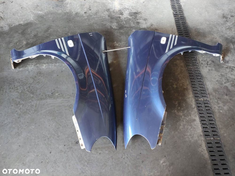 KOMPLETNY PRZÓD MASKA ZDERZAK LAMPA BŁOTNIK KIA CARNIVAL I LIFT P1 - 4