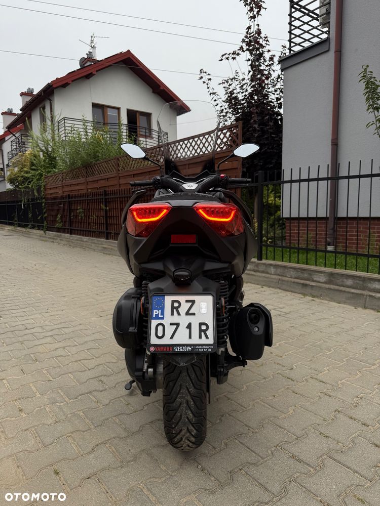 Yamaha X-max - 13