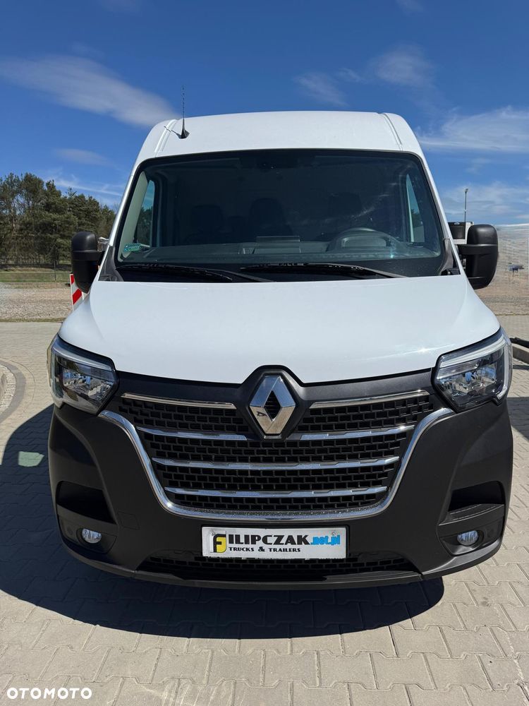 Renault Master L3H2‼️Blaszak Max Silnik 2,3‼️100% Oryginał Salon PL - 7