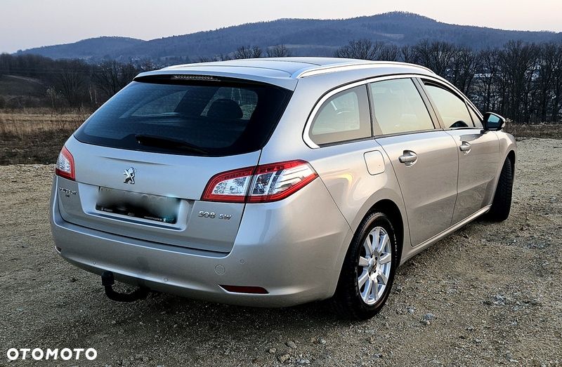 Peugeot 508 2.0 HDi Allure - 16