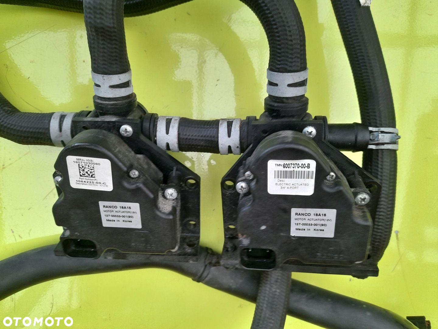 GRZAŁKA PODGRZEWACZ PŁYNU 1064225-00-C TESLA X 18R - 2