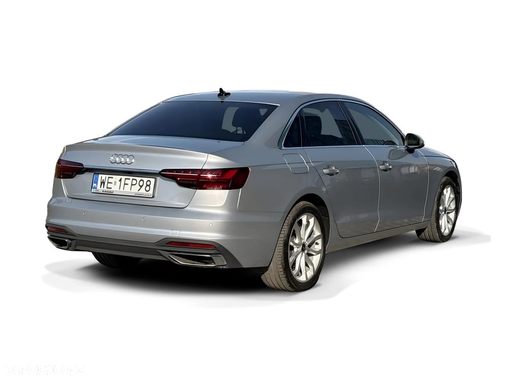 Audi A4 Limousine - 7