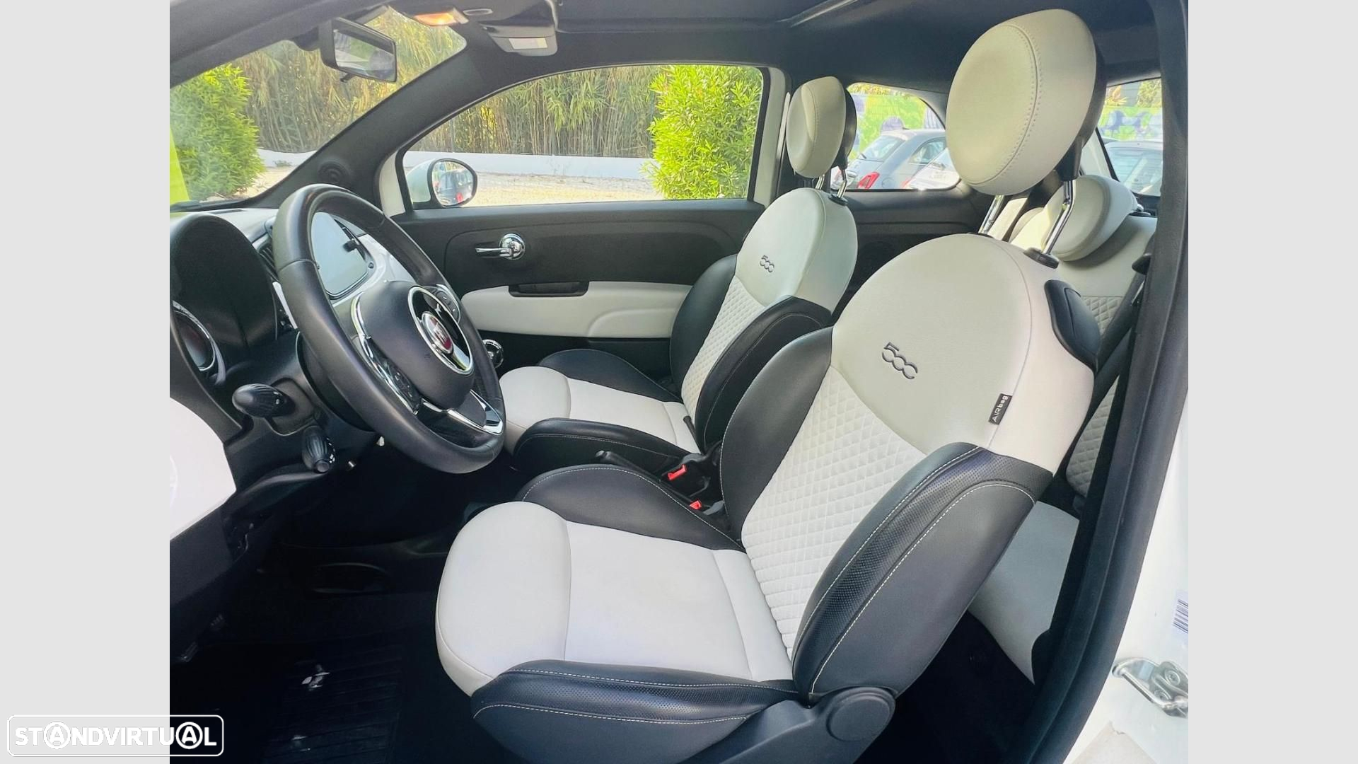 Fiat 500 1.0 Hybrid Dolcevita - 9