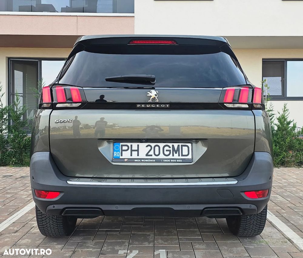 Peugeot 5008 1.6 Puretech Turbo s&s EAT8 Allure - 2
