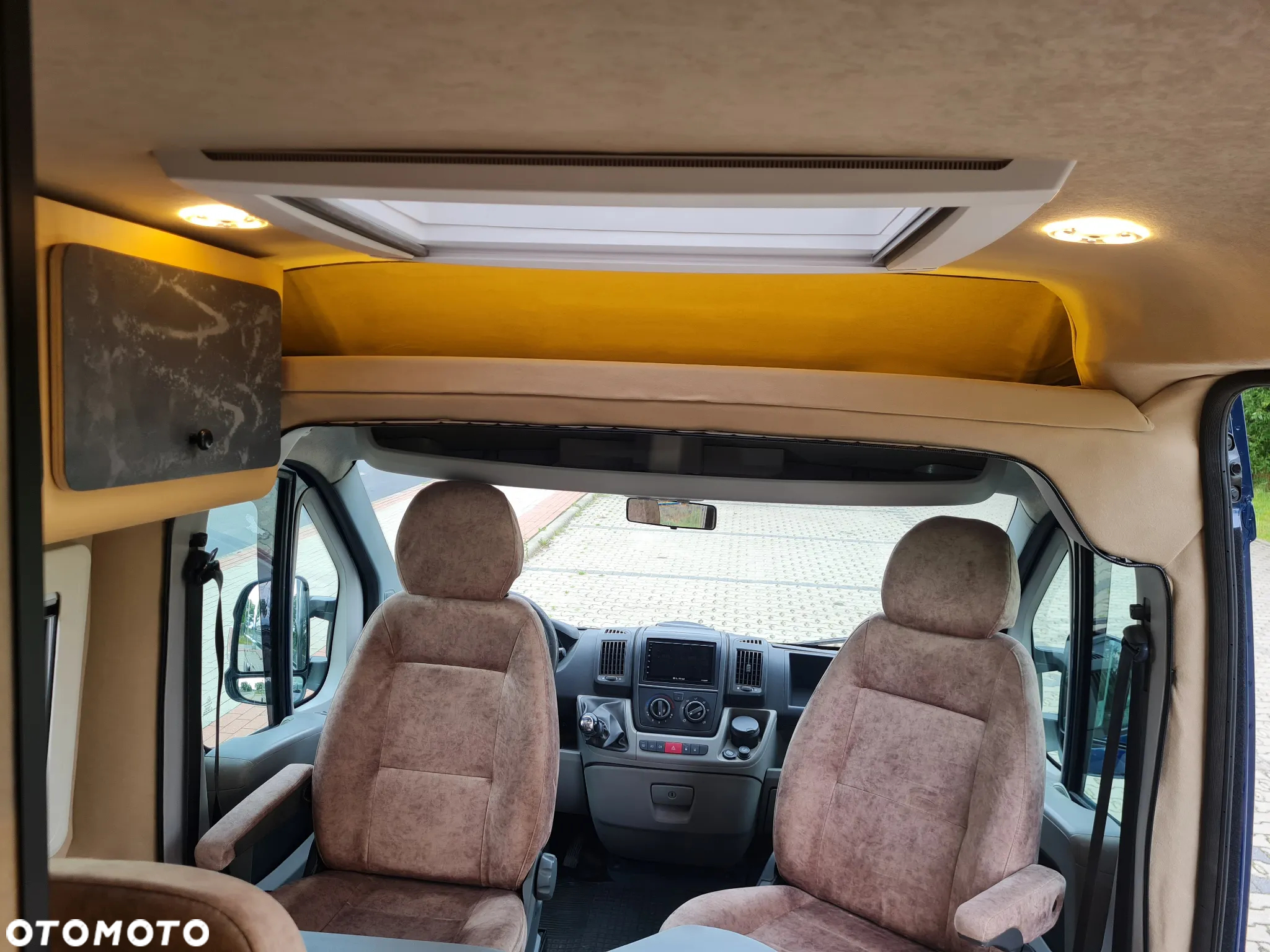 Peugeot Boxer - 35