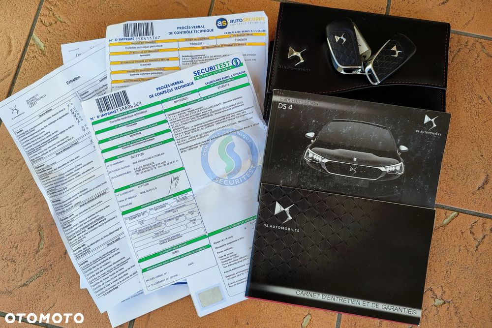 Citroën DS4 PureTech 130 Stop&Start SoChic - 41