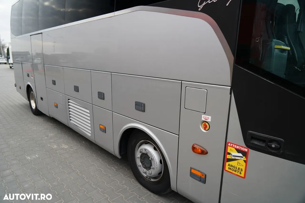 Mercedes-Benz GLORY / ERENER / EURO 6 / IMPORTAT / 58.000 KM!!! / - 13