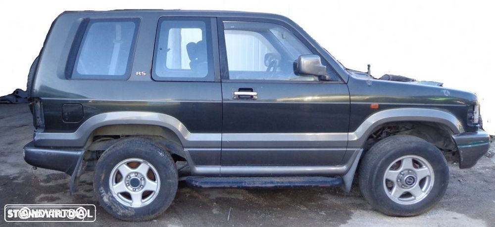 Peças Opel Monterey 3.1 TD - 3