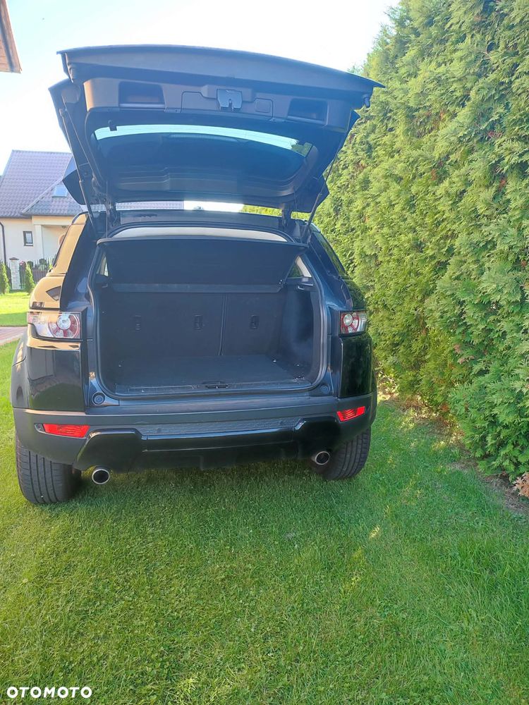 Land Rover Range Rover Evoque 2.2SD4 Pure - 8