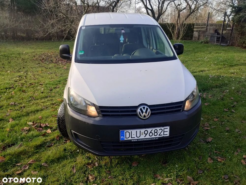 Volkswagen Caddy - 12