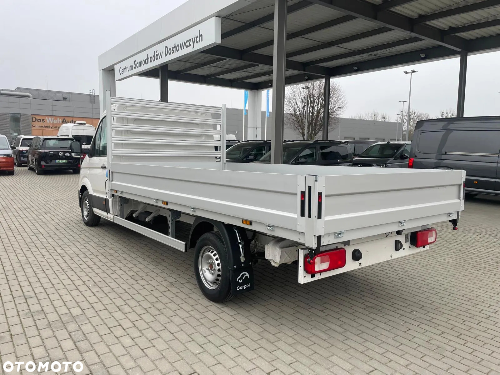 Volkswagen Crafter - 9