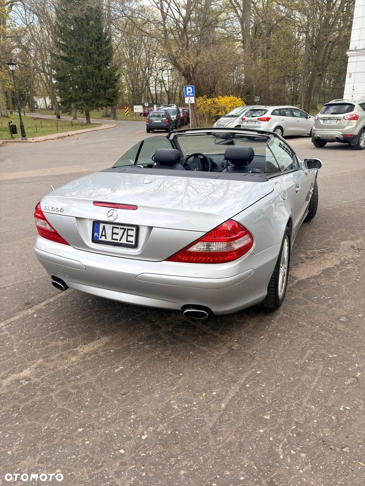 Mercedes-Benz SL 500 7G-TRONIC Sport - 13