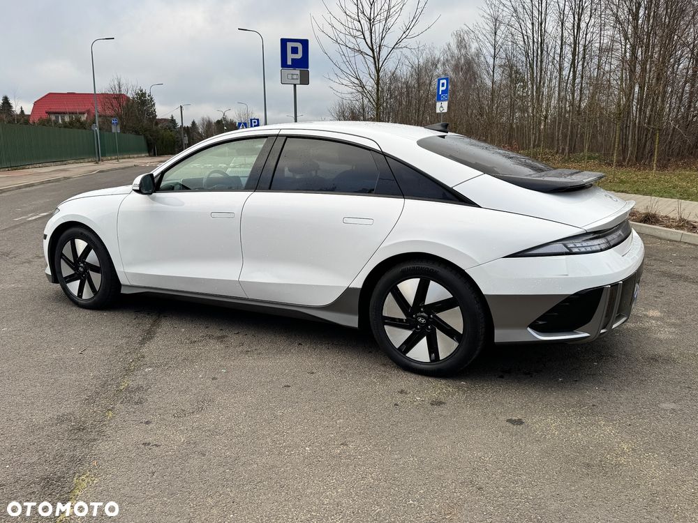 Hyundai IONIQ 6 77,4 kWh Techniq - 4