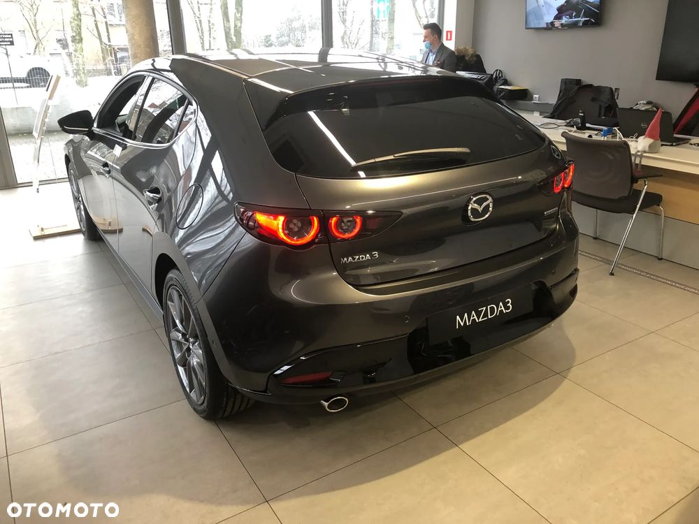 Mazda 3 2.0 mHEV Homura - 3