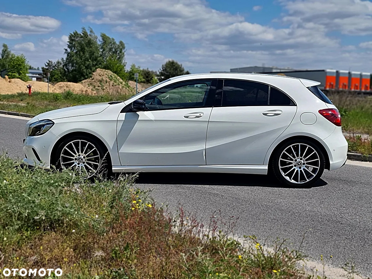 Mercedes-Benz Klasa A - 12