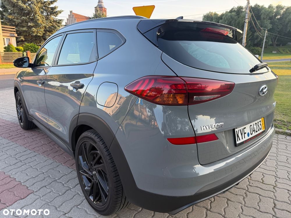 Hyundai Tucson 1.6 GDi 2WD N Line - 5