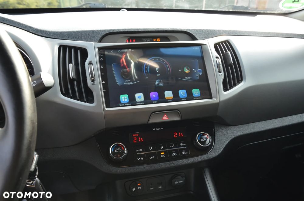 Kia Sportage 1.6 GDI Business Line 2WD - 21