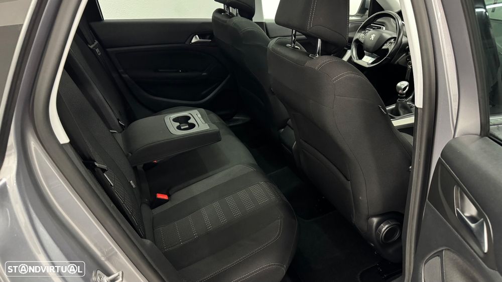 Peugeot 308 SW 1.6 BlueHDi Allure J17 - 33