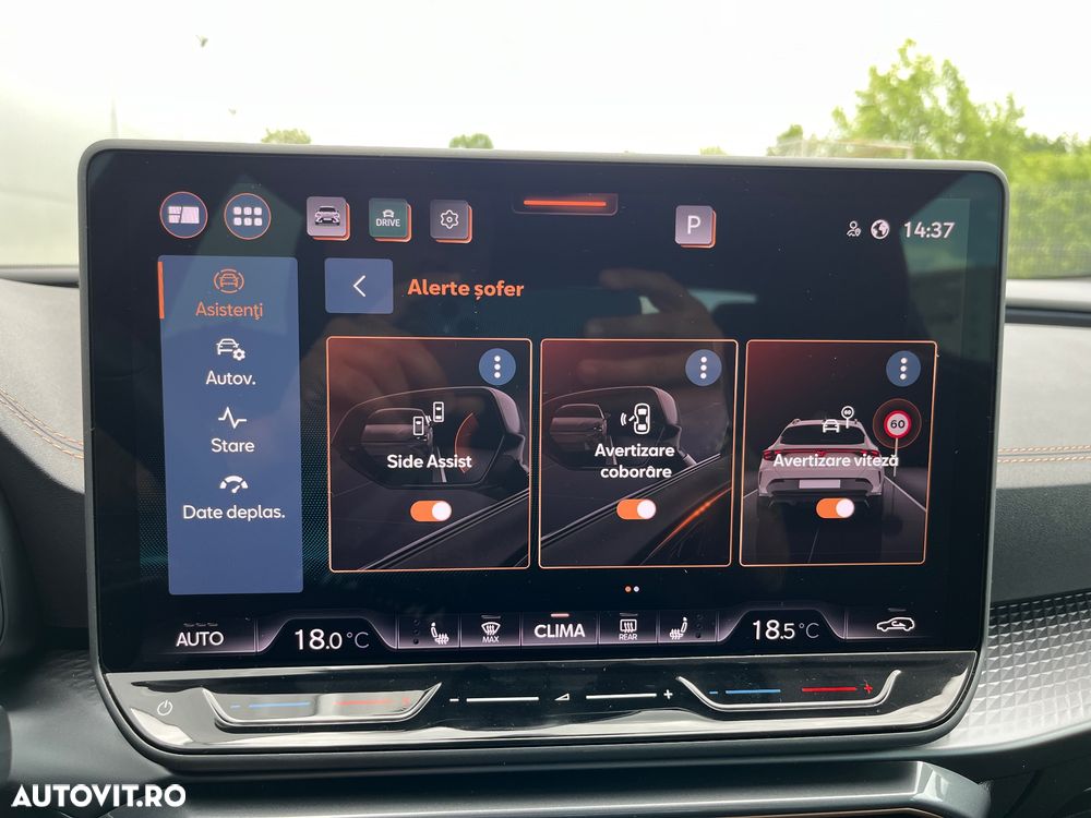 Cupra Formentor 1.5 eTSI DSG7 MHEV - 16