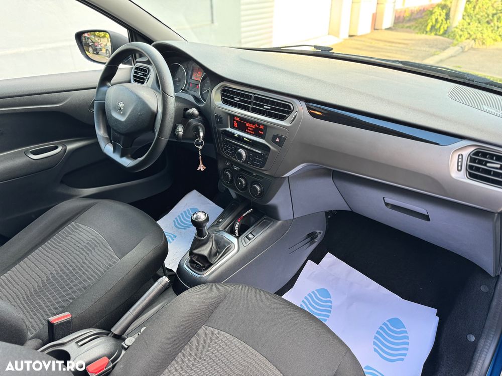 Peugeot 301 1.2 PureTech Active - 6
