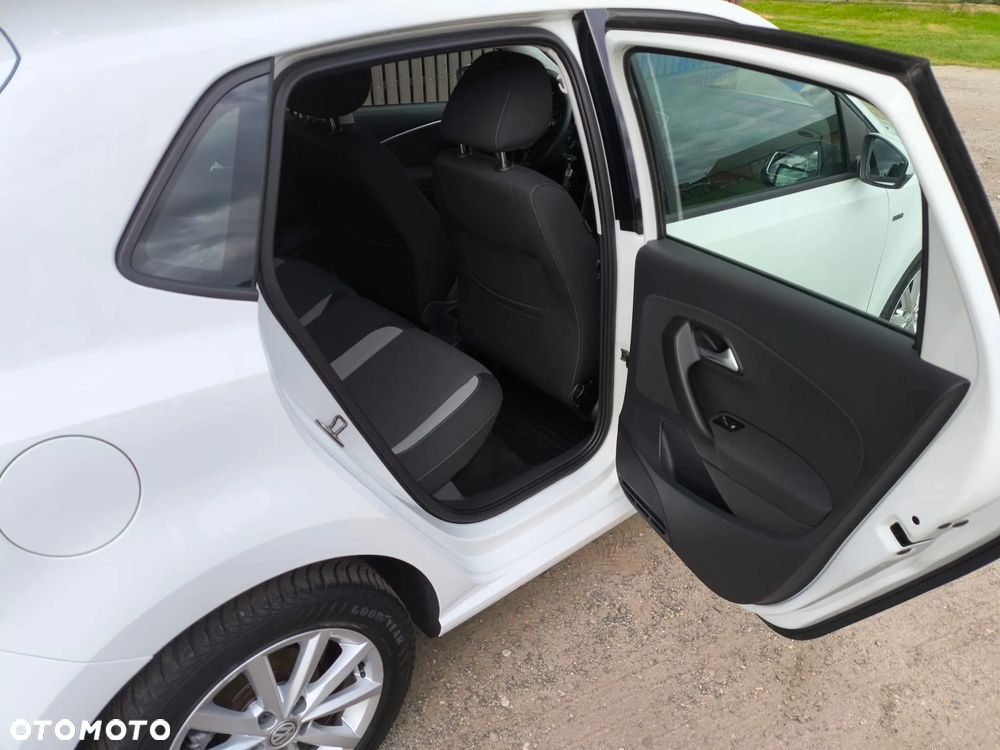 Volkswagen Polo 1.2 TSI Blue Motion Technology Life - 12