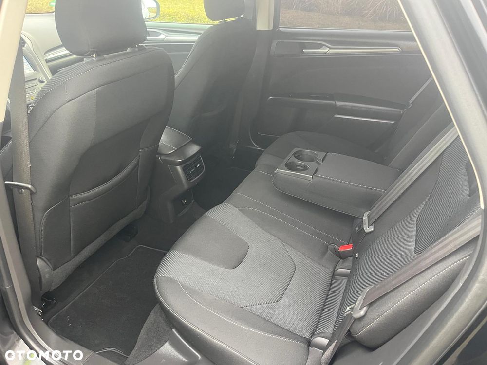 Ford Mondeo 2.0 TDCi STart-Stopp PowerShift-Aut Titanium - 15