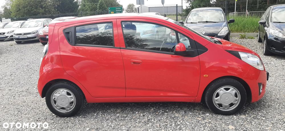 Chevrolet Spark - 18