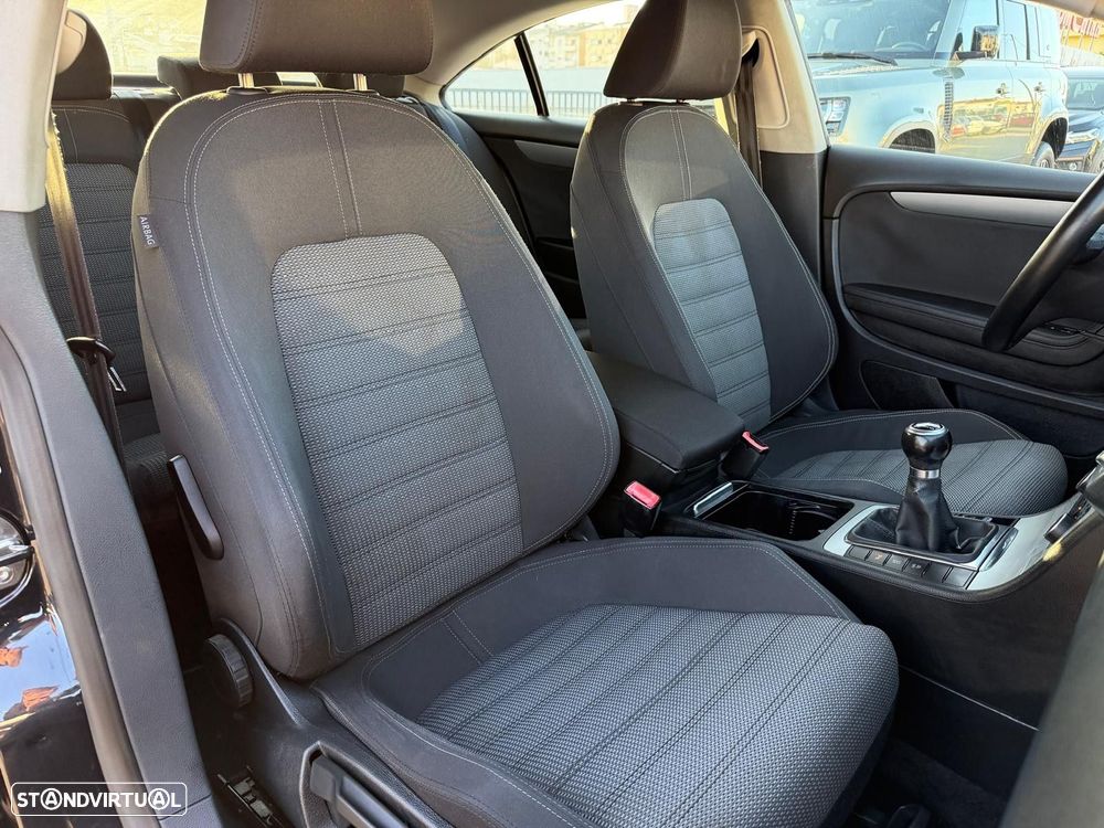 VW Passat CC 2.0 TDi - 16