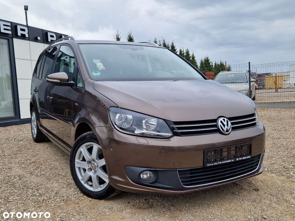 Volkswagen Touran 2.0 TDI DPF DSG Life - 4