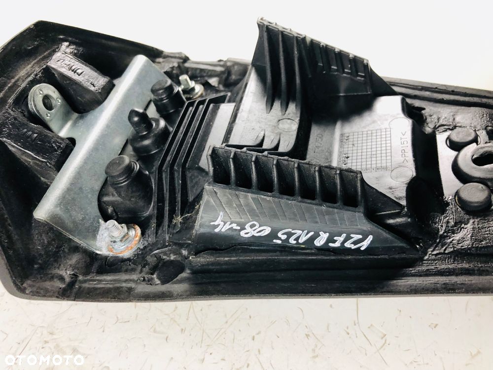 Yamaha YZF R 125 08-14 siedzenie fotel pasażera - 6