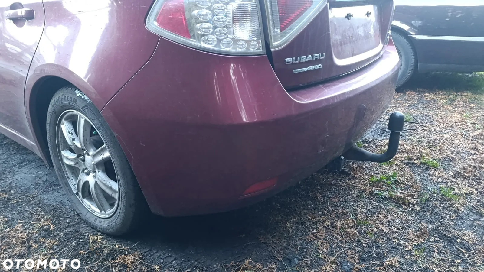 33182 subaru impreza III 2011 r na części  silnik 2.0 D EE20Z 150 km skrzynia TY756W12AB  lakier 69Z - 16