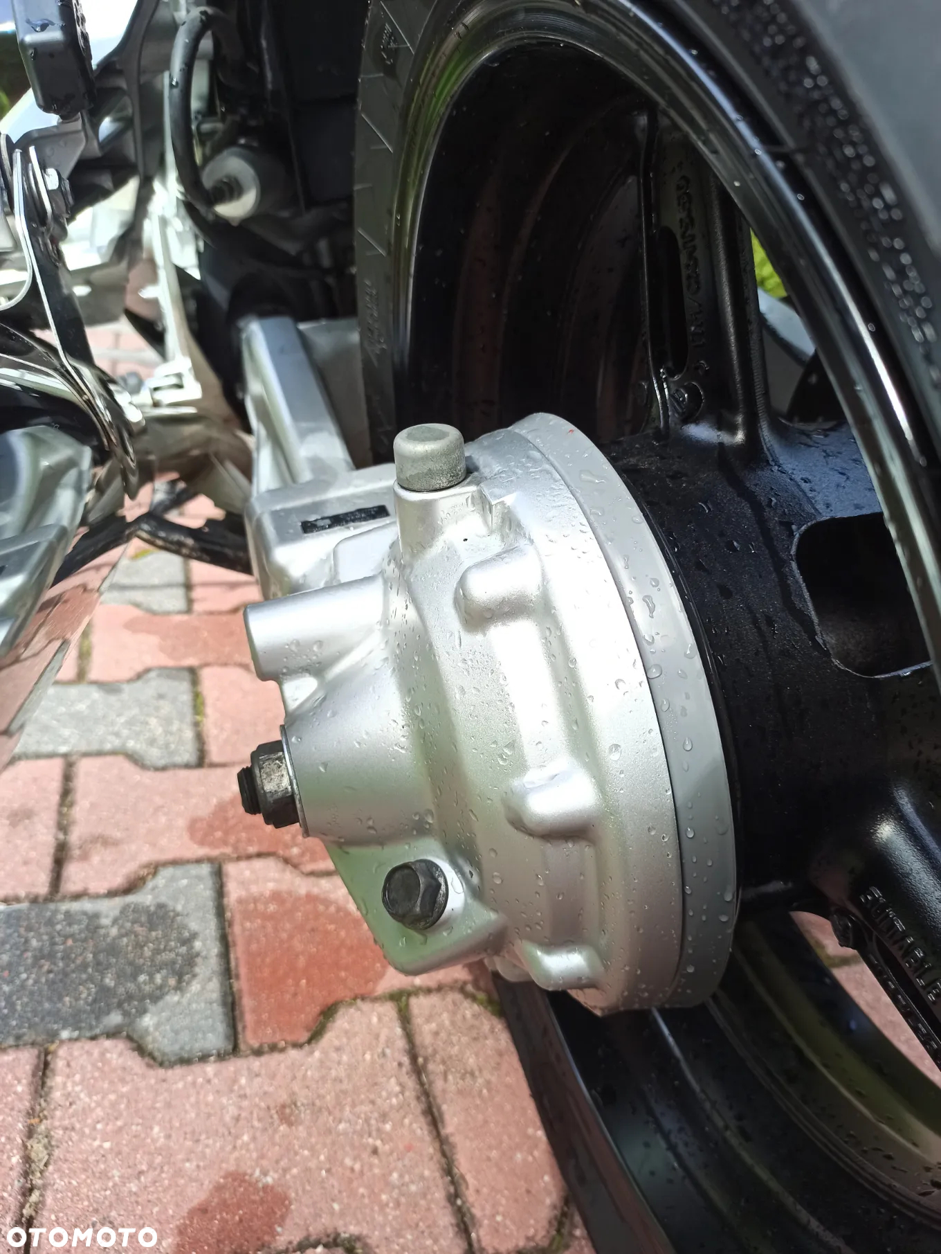 Yamaha FJR - 20