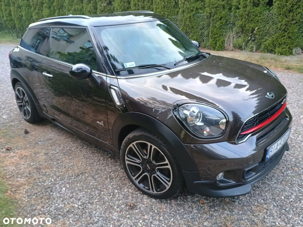 MINI Paceman - 4