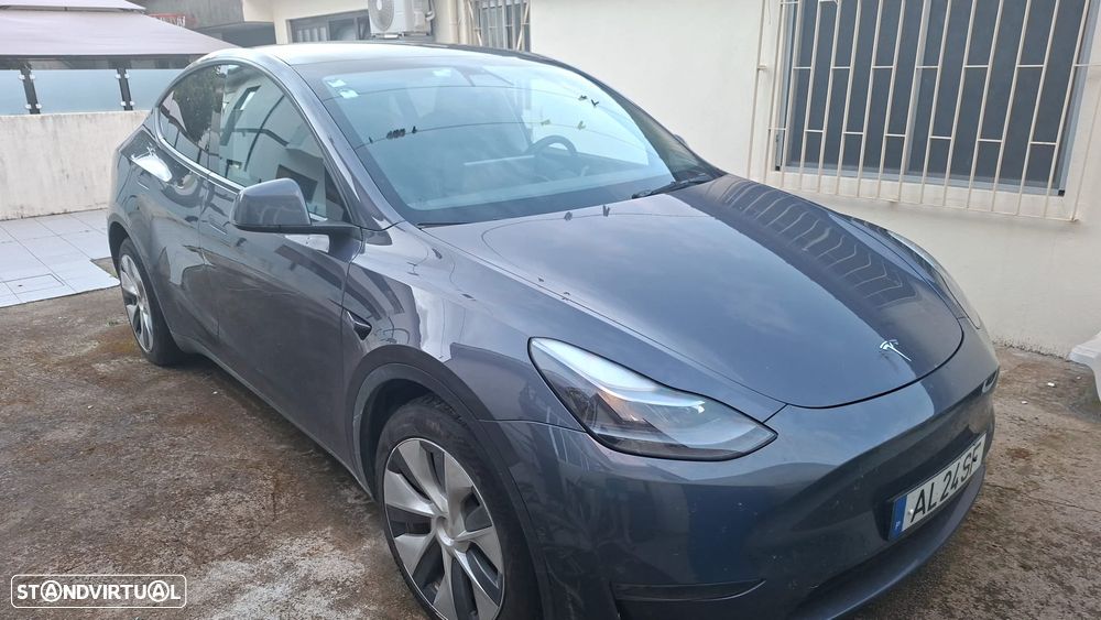 Tesla Model Y Long Range Tração Integral - 2