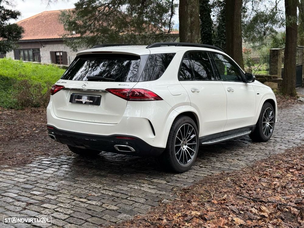 Mercedes-Benz GLE 350 de 4Matic - 7