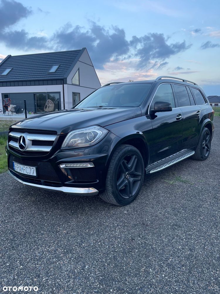 Mercedes - Benz GL