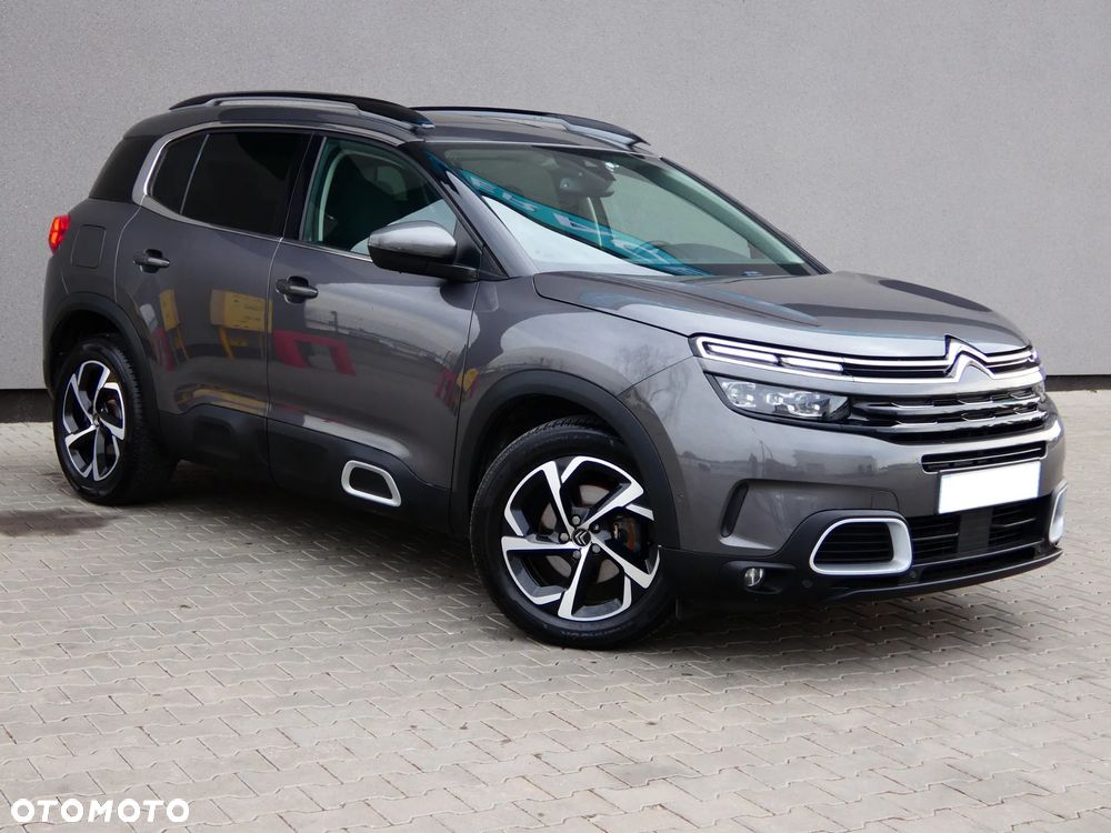Citroën C5 Aircross 1.6 PureTech Live EAT8 - 11