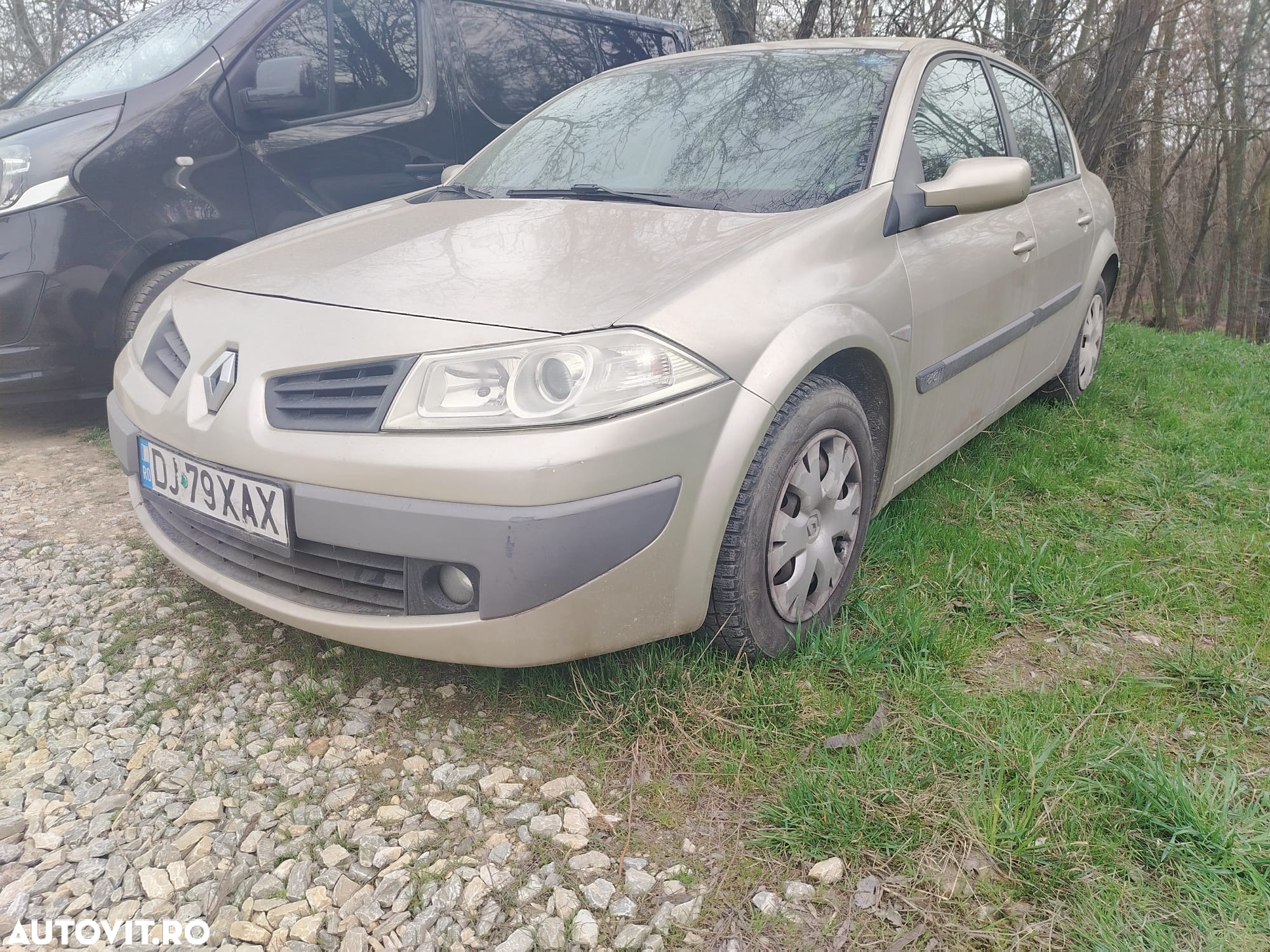 Renault Megane II Sedan 1.5 dCi Confort Expression - 2