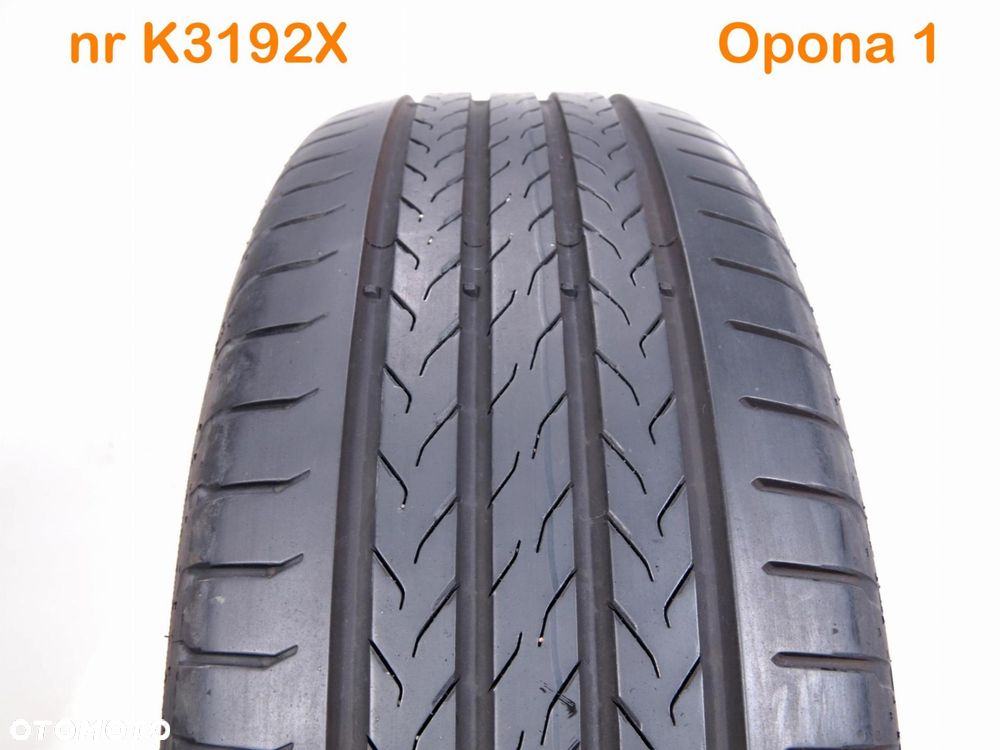 Continental EcoContact 6Q 215/60 R17 Komplet - 2