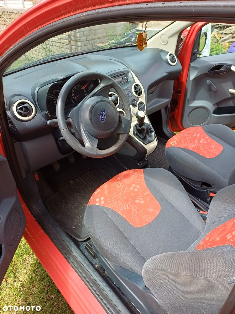 Ford KA 1.2 Ambiente - 9