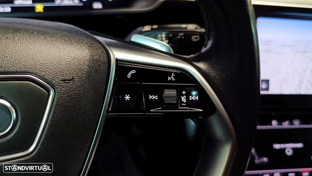 Audi e-tron 55 quattro Advanced - 34