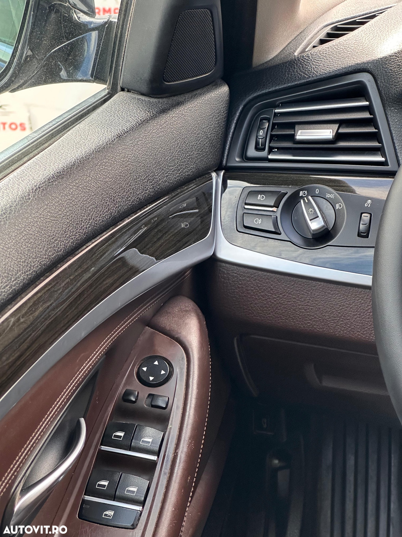 BMW Seria 5 520d xDrive Touring Aut. Luxury Line - 16