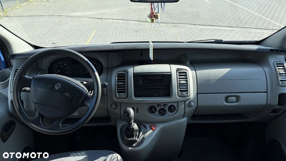 Renault Trafic L1H1 Passenger Lux - 13
